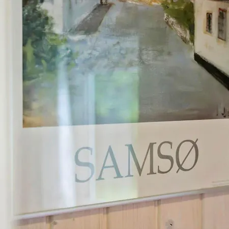 20140-samso-blamejsevej-18 Casa vacanze *